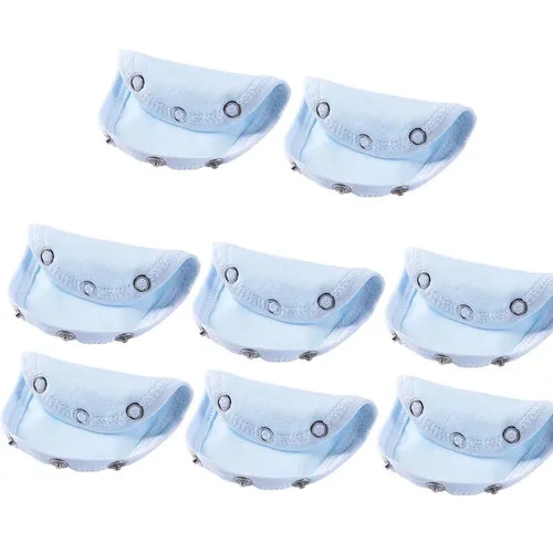 1-10PCS Baby Romper Partner Lengthen Pads Super Utility Bodysuit