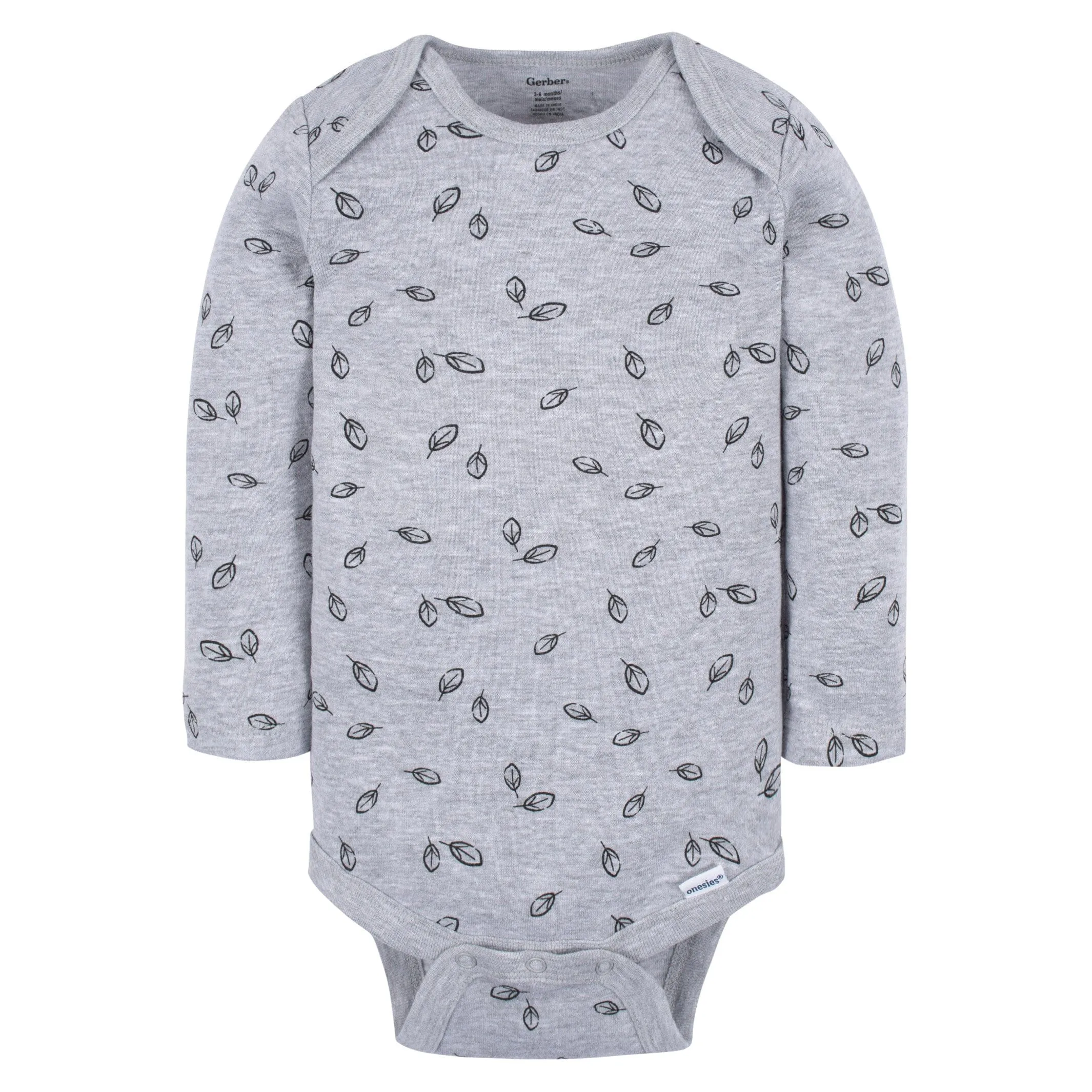 6-Pack Baby Boys Fox Onesies® Bodysuits