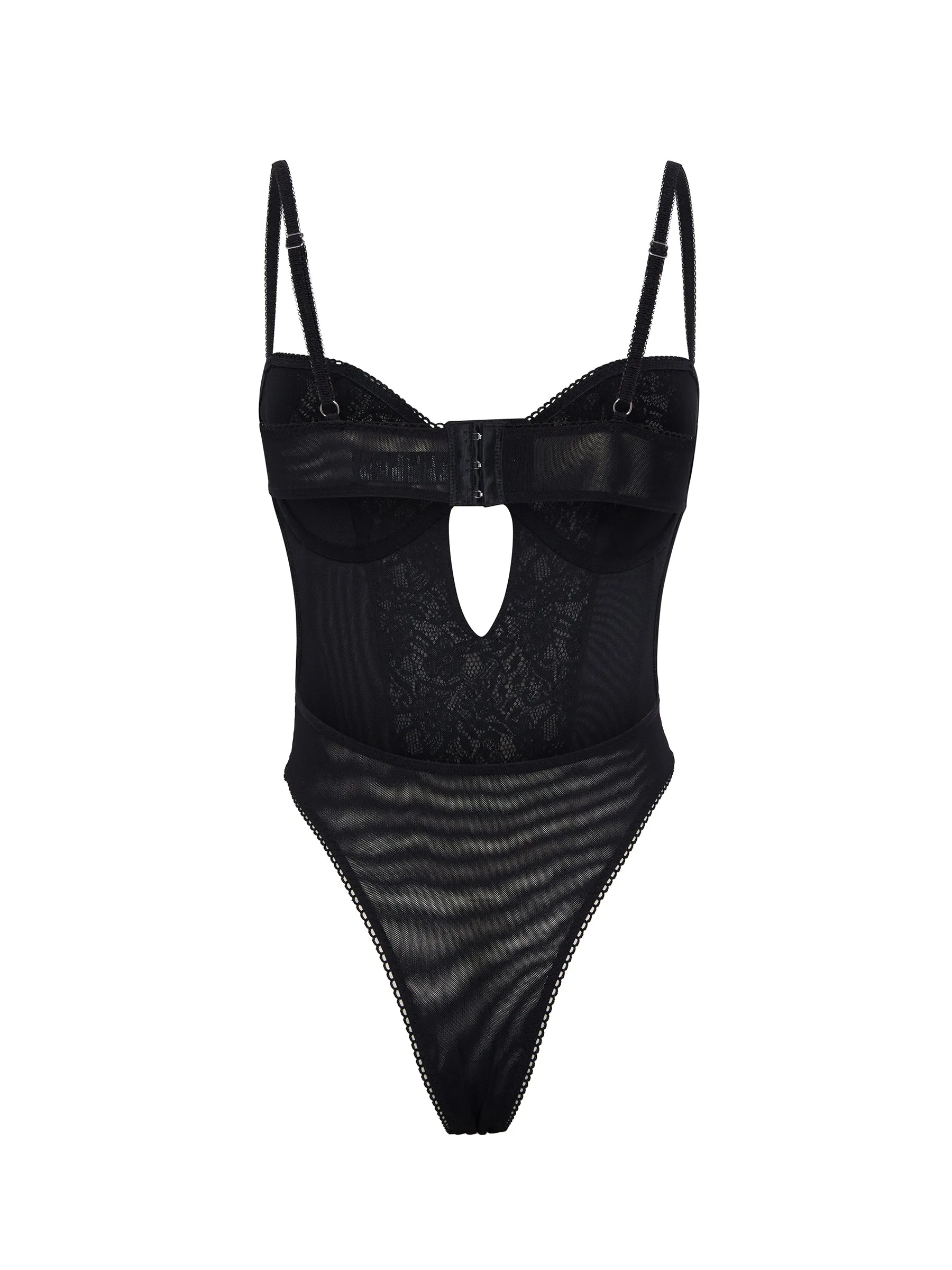 Allure Bodysuit
