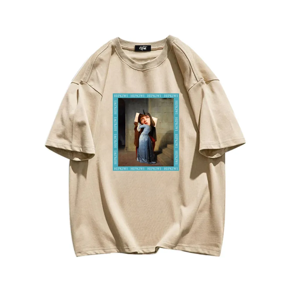 “American Trendy Pattern” T-shirt