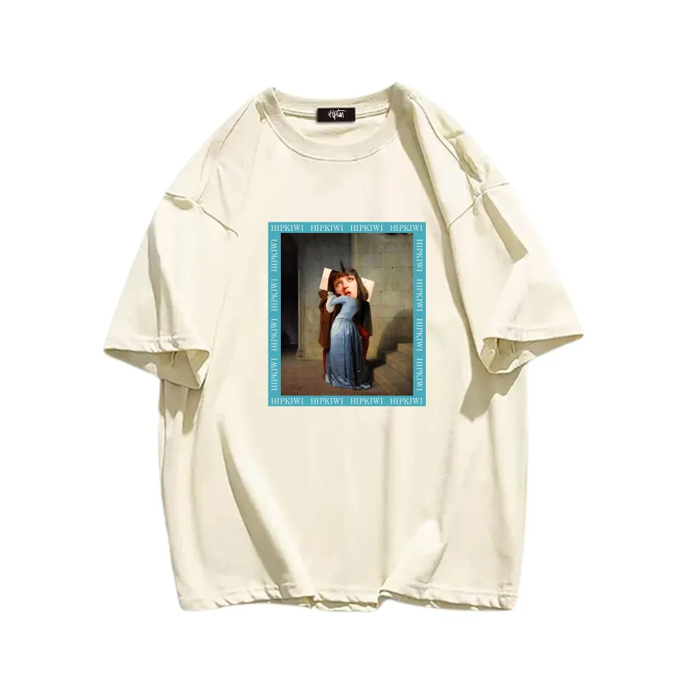“American Trendy Pattern” T-shirt