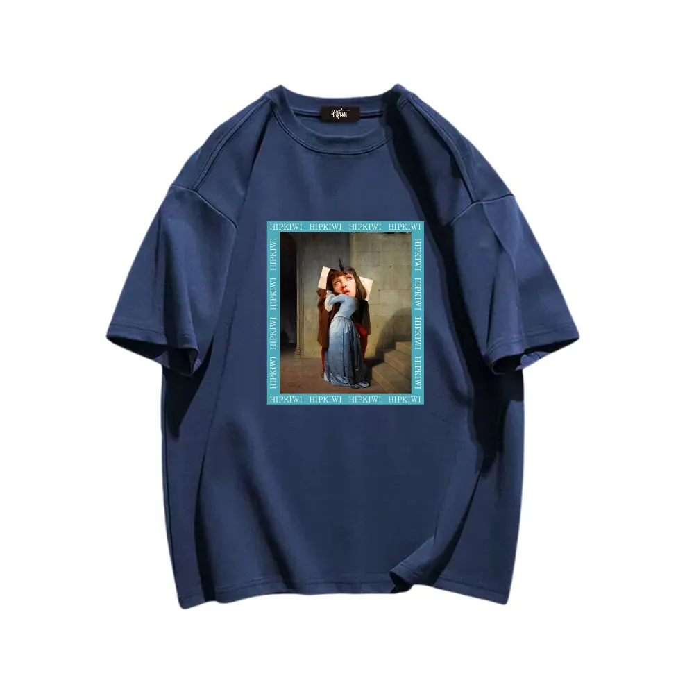 “American Trendy Pattern” T-shirt