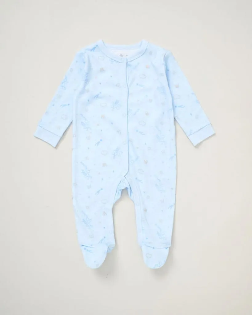 Baby Boy Clothing Gifts Set 'Little Prince'