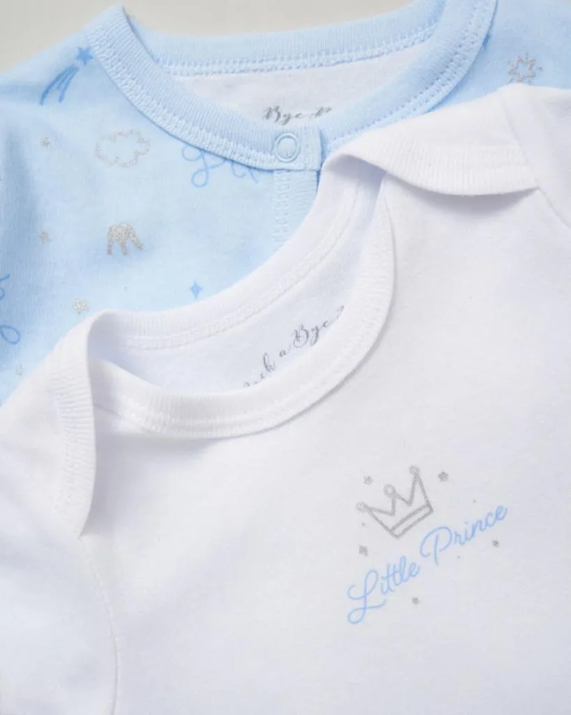 Baby Boy Clothing Gifts Set 'Little Prince'