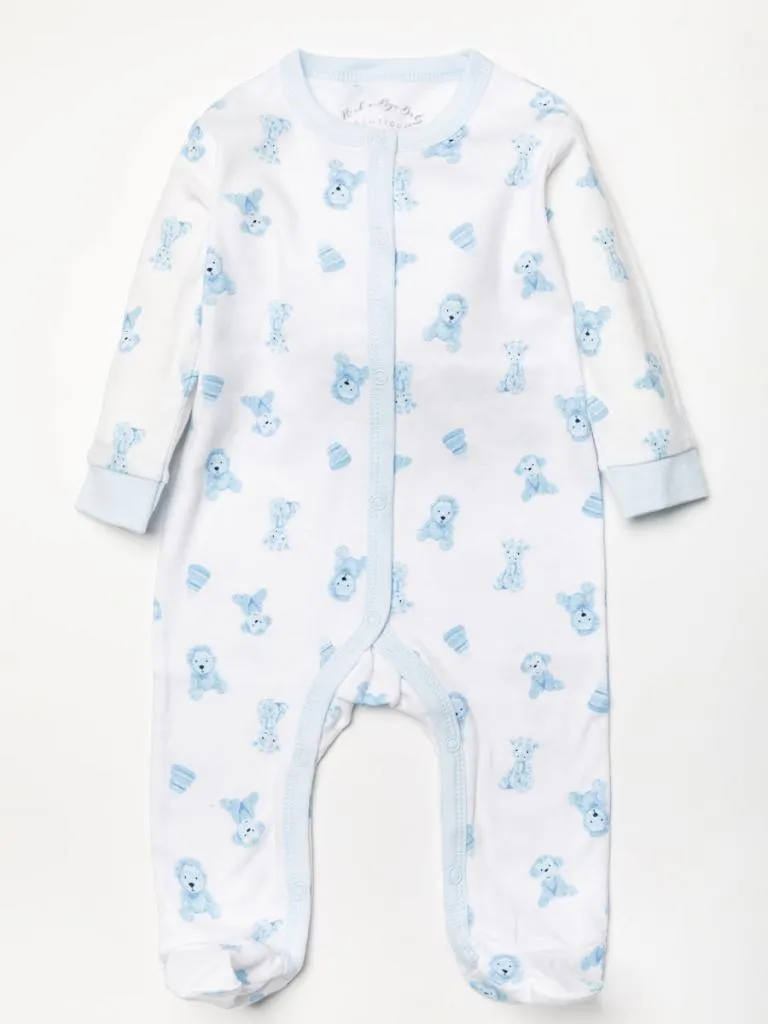Baby Boy Clothing Set 'Furry Friend'