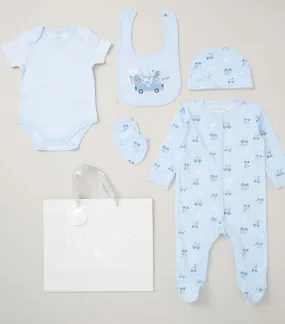Baby Boy Clothing 'Vehicles'