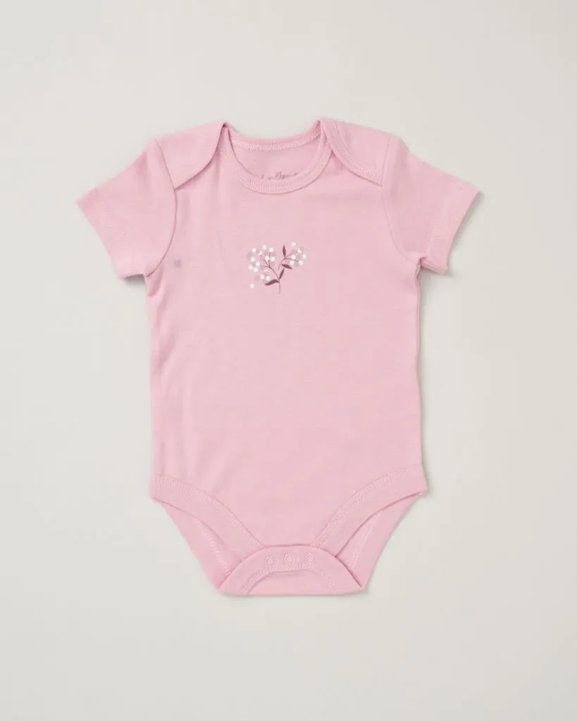 Baby Girls Clothing Gifts Set 'Little Love'