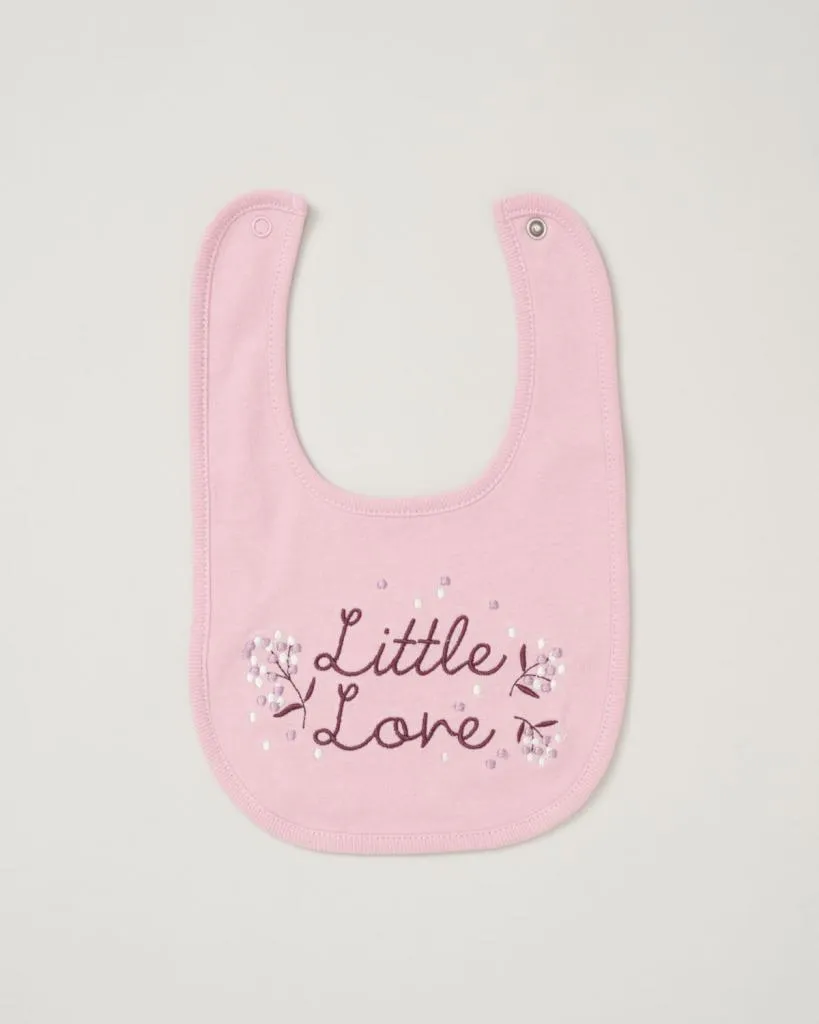 Baby Girls Clothing Gifts Set 'Little Love'