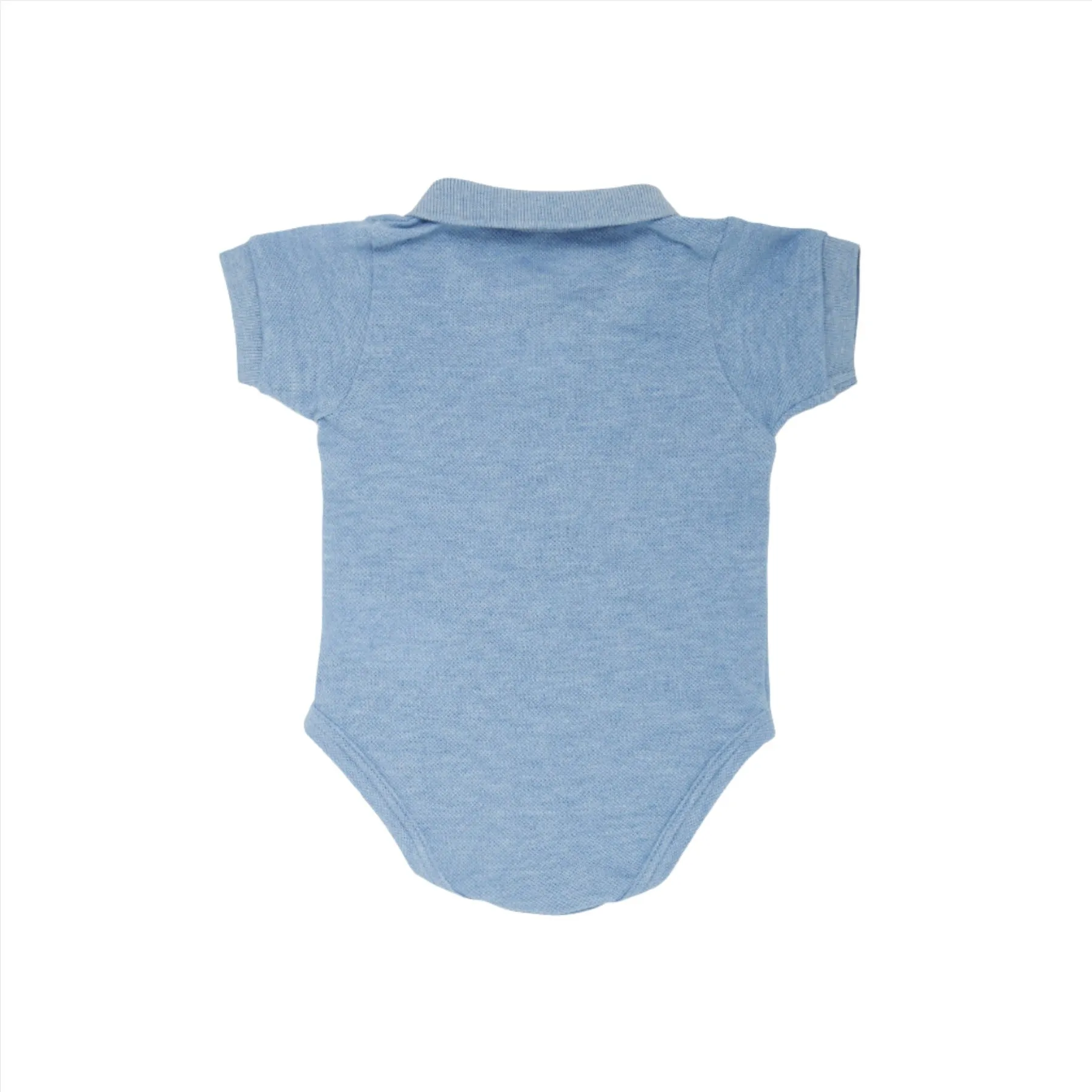 baby polo onesie