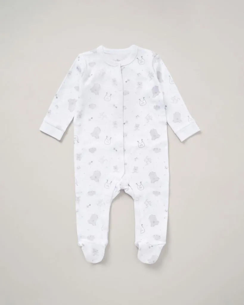 Baby Unisex Clothing Gifts Set 'Hello Baby'