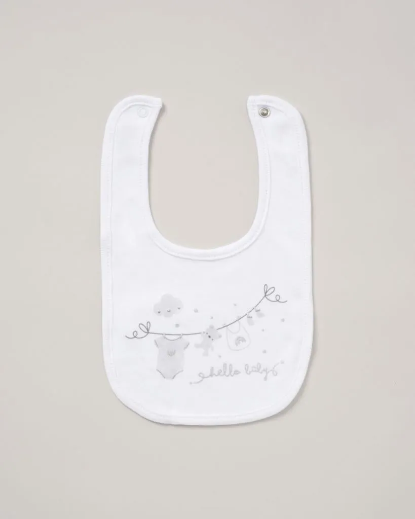 Baby Unisex Clothing Gifts Set 'Hello Baby'