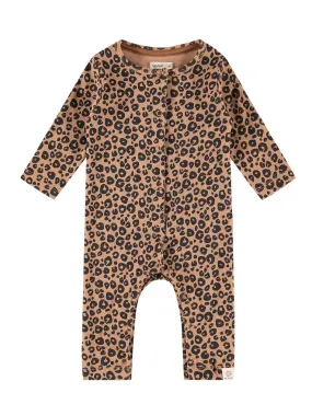 Babyface-BABY bodysuit - NWB21429732 Brown