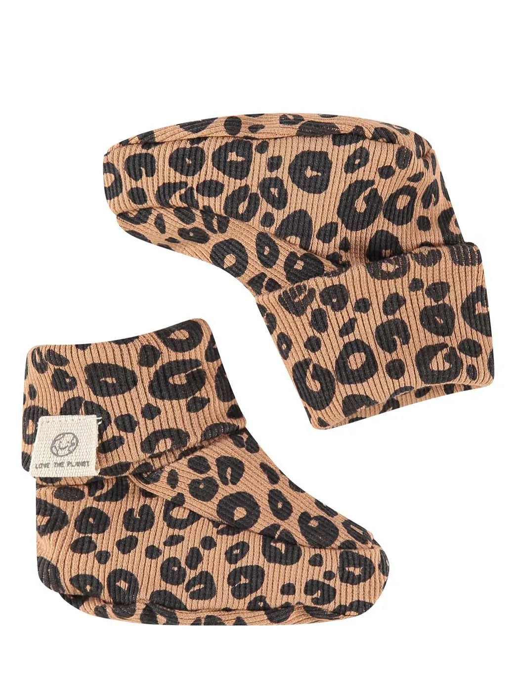 Babyface-BABY bodysuit - NWB21429732 Brown