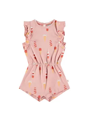 Babyface - Baby Girls playsuit-NWB24328748