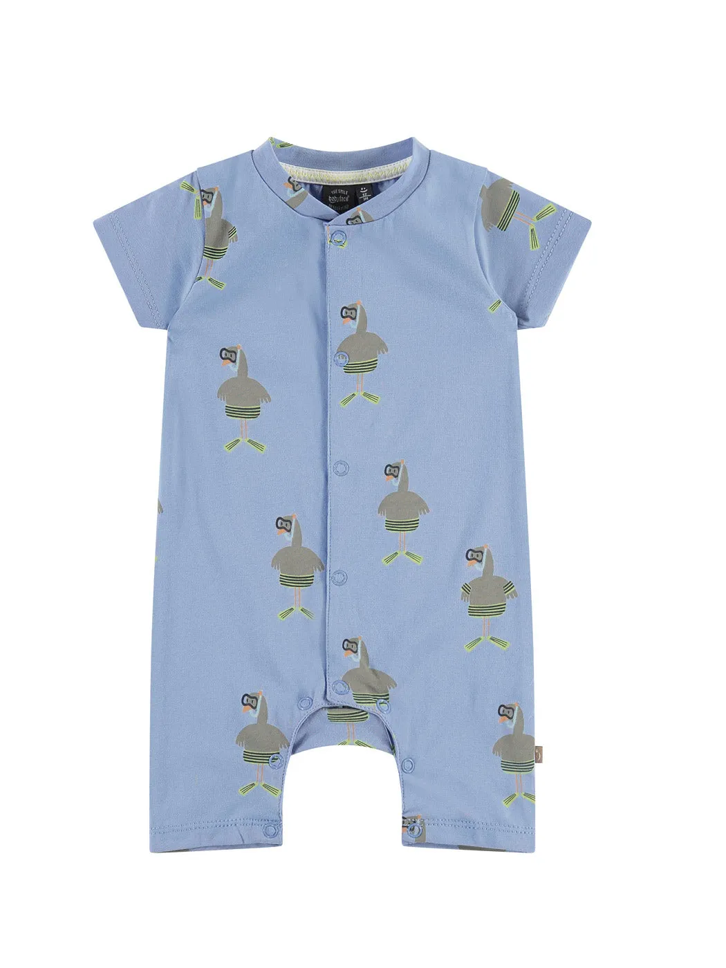 BabyFace - Baby short bodysuit -NWB23327741