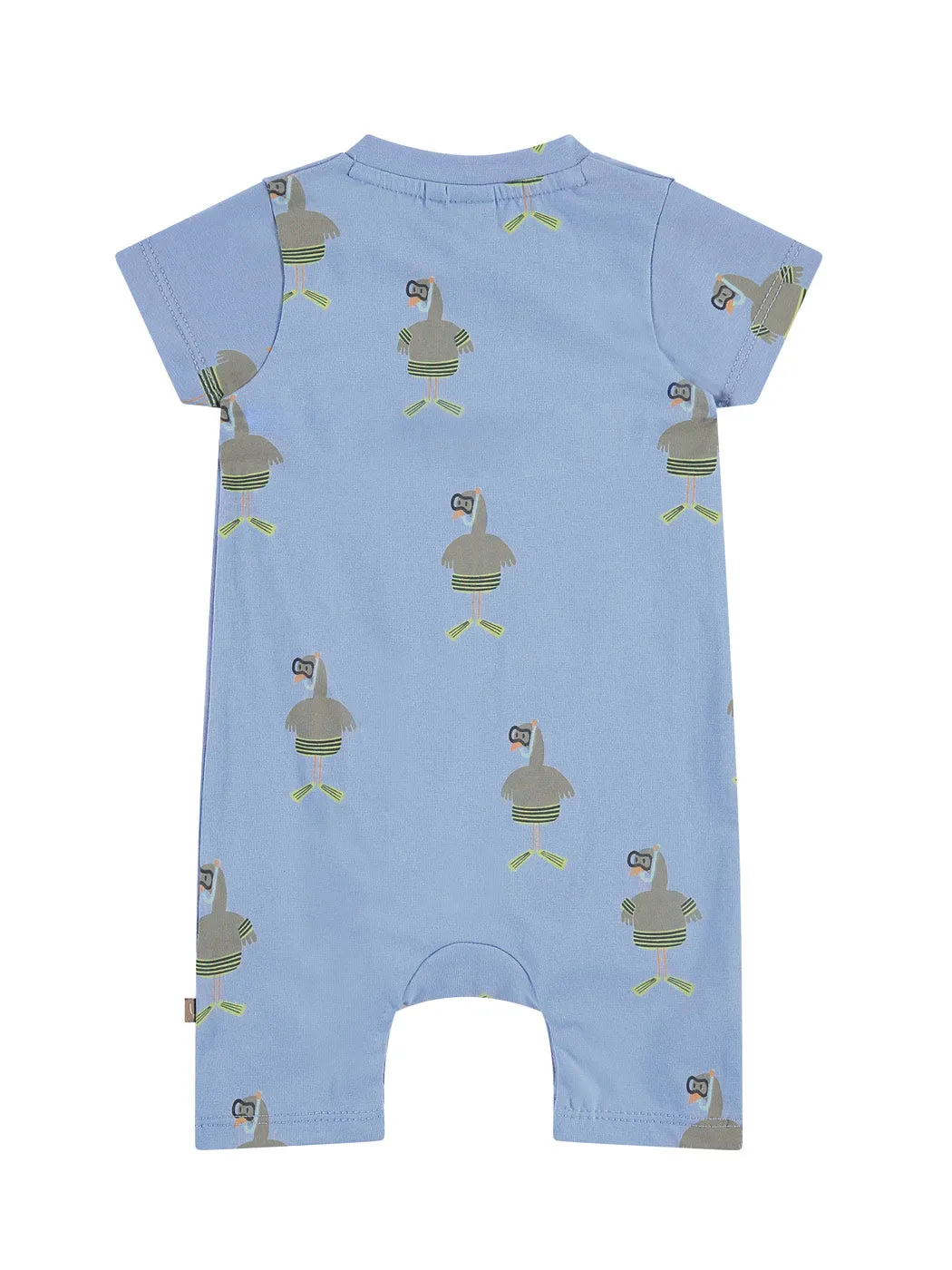 BabyFace - Baby short bodysuit -NWB23327741