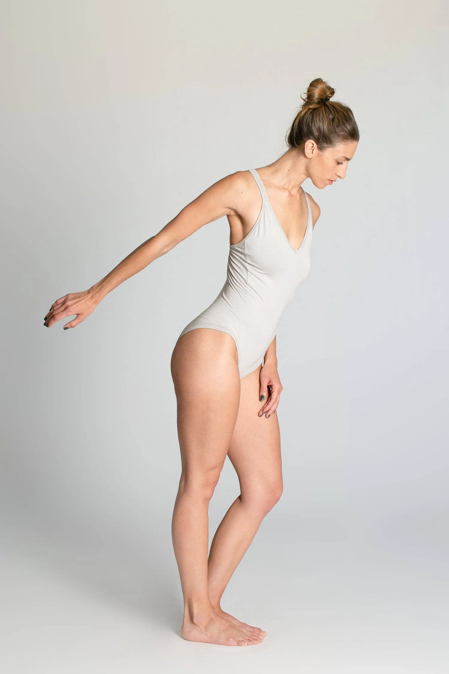 Ballerina Leotard