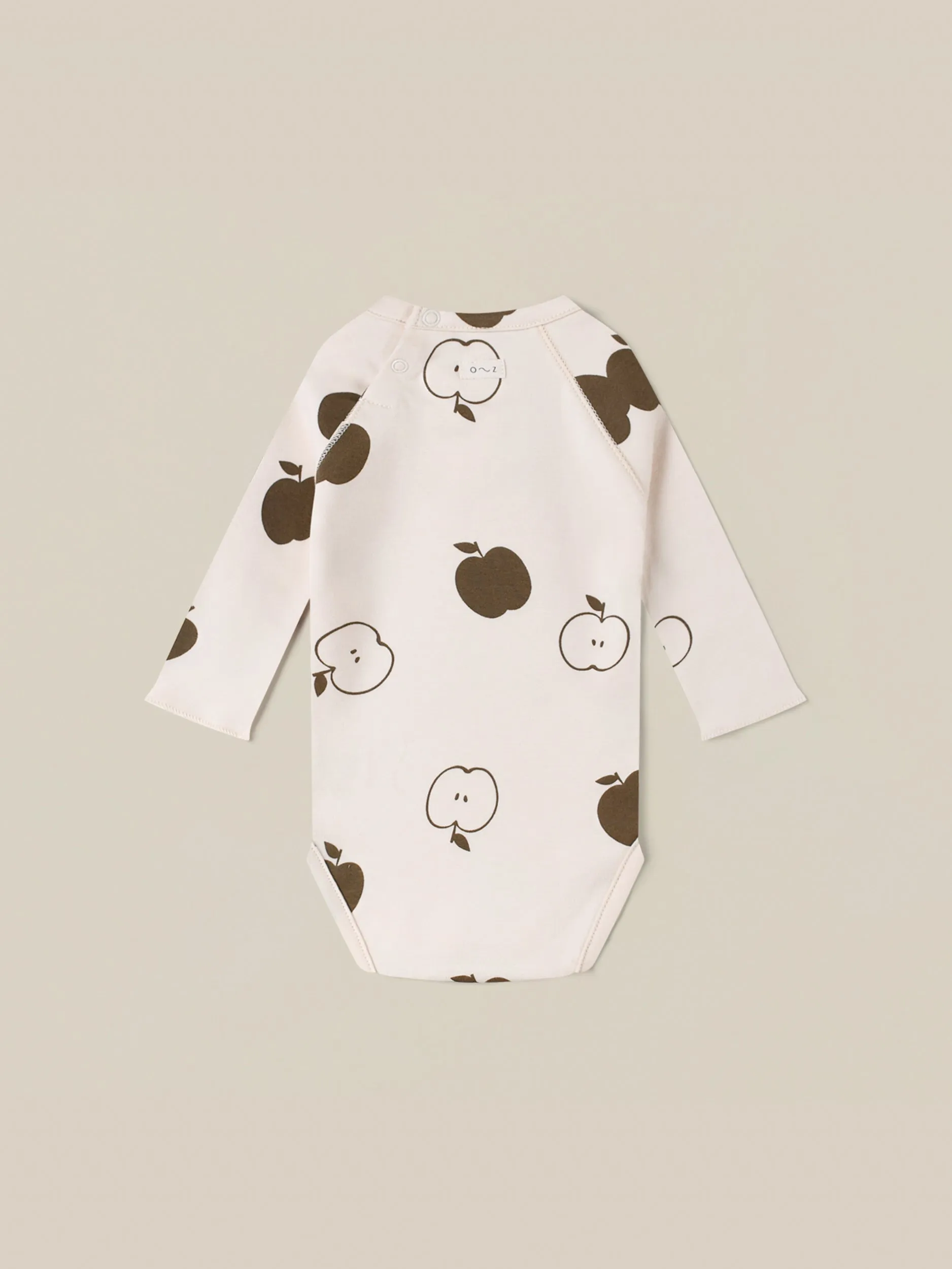 Basil Apple Orchard Bodysuit
