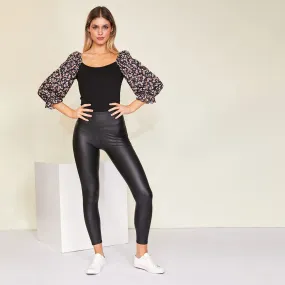 Beckie Bodysuit (Floral)