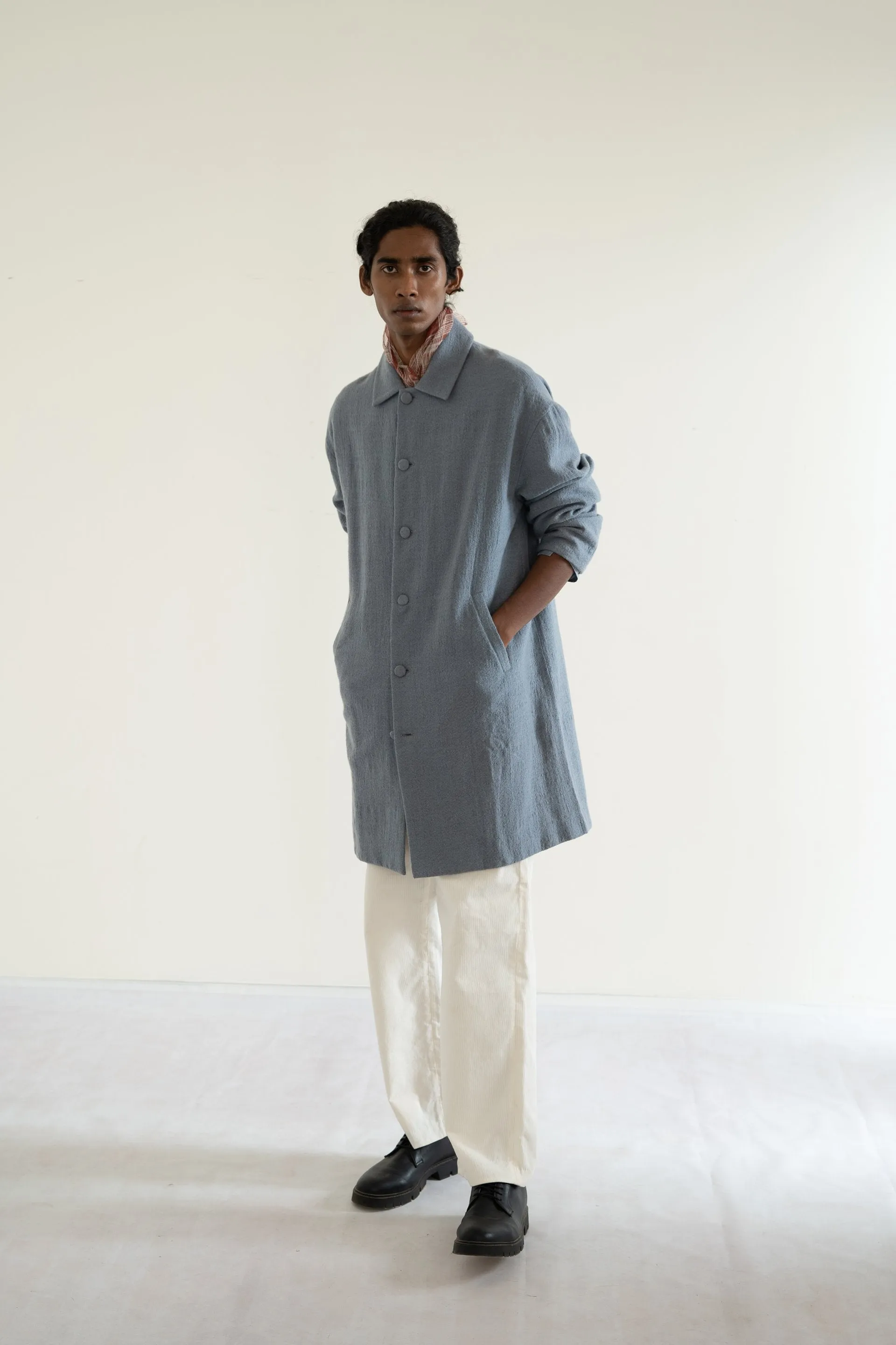 BENJAMIN COAT