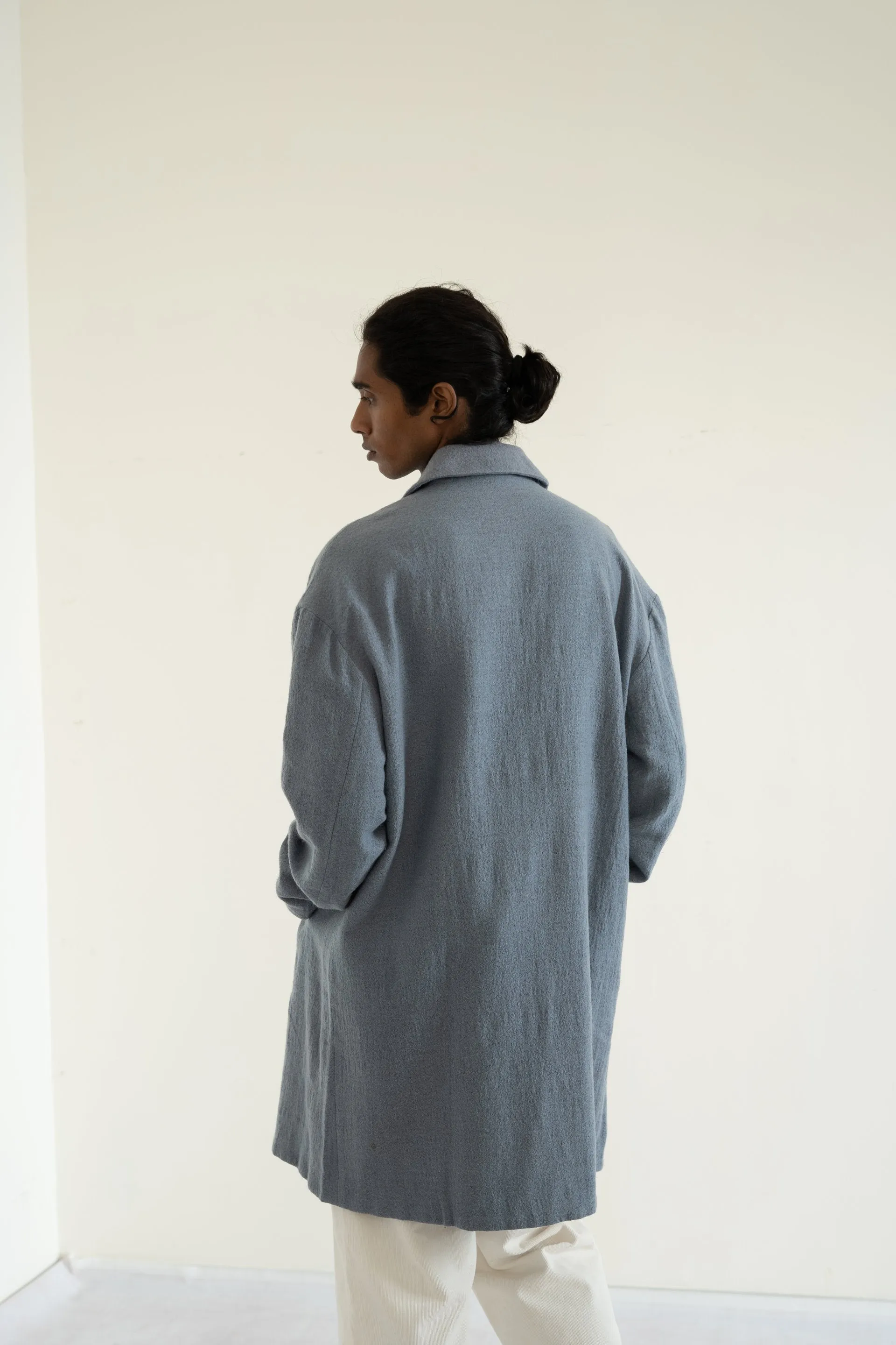 BENJAMIN COAT