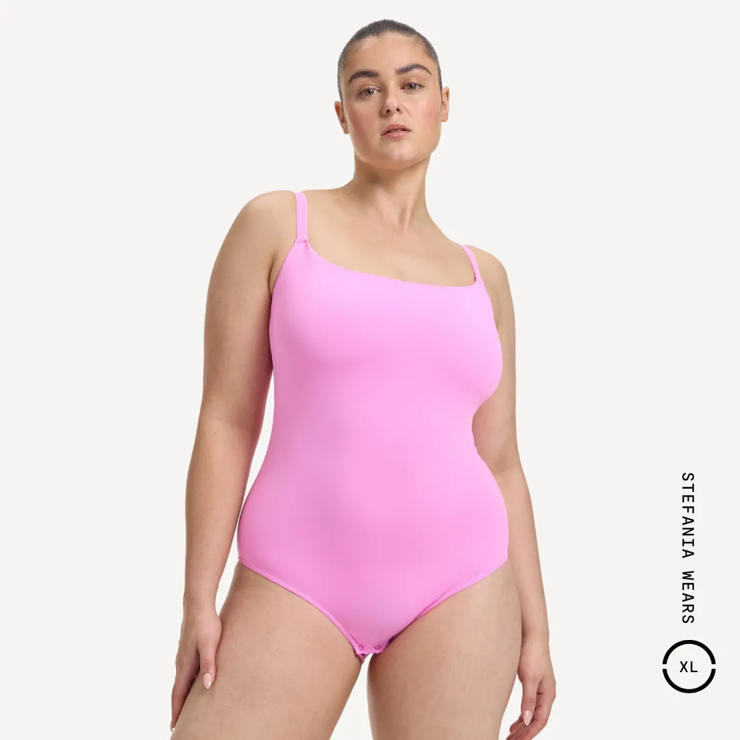 Bio Scoop Neck Bodysuit Brief