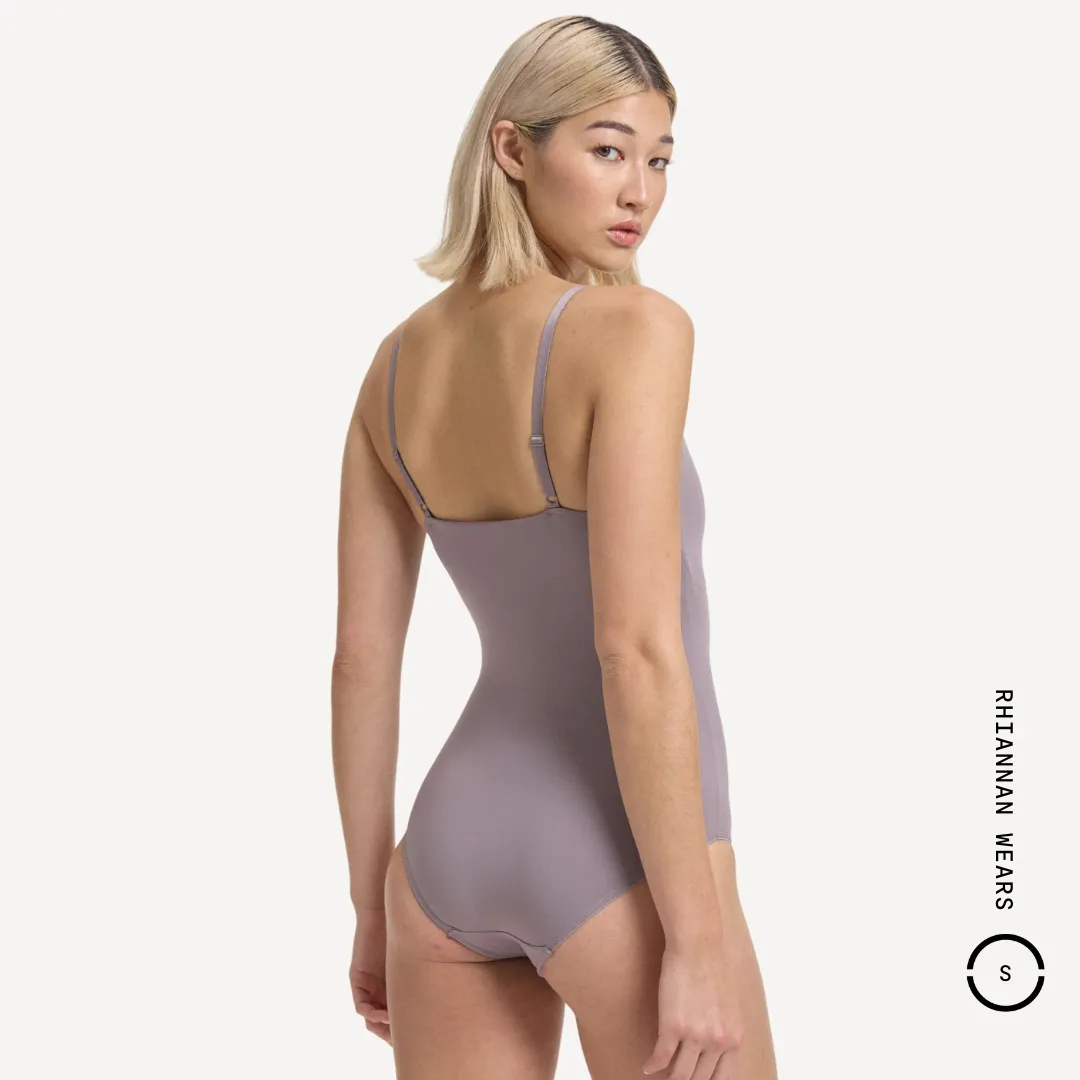 Bio Scoop Neck Bodysuit Brief
