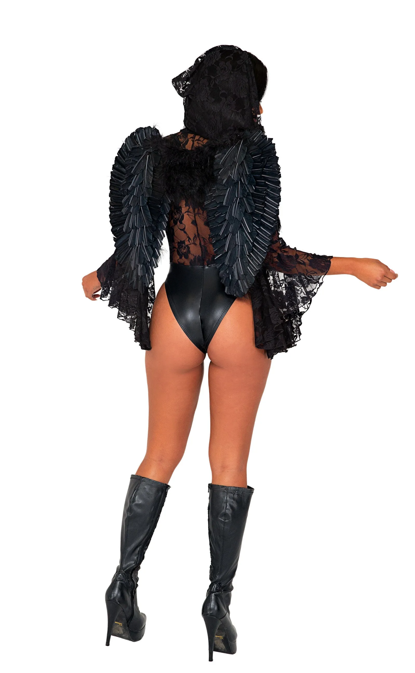 Blue Zone Planet |  1 Piece-dark-angels-lust