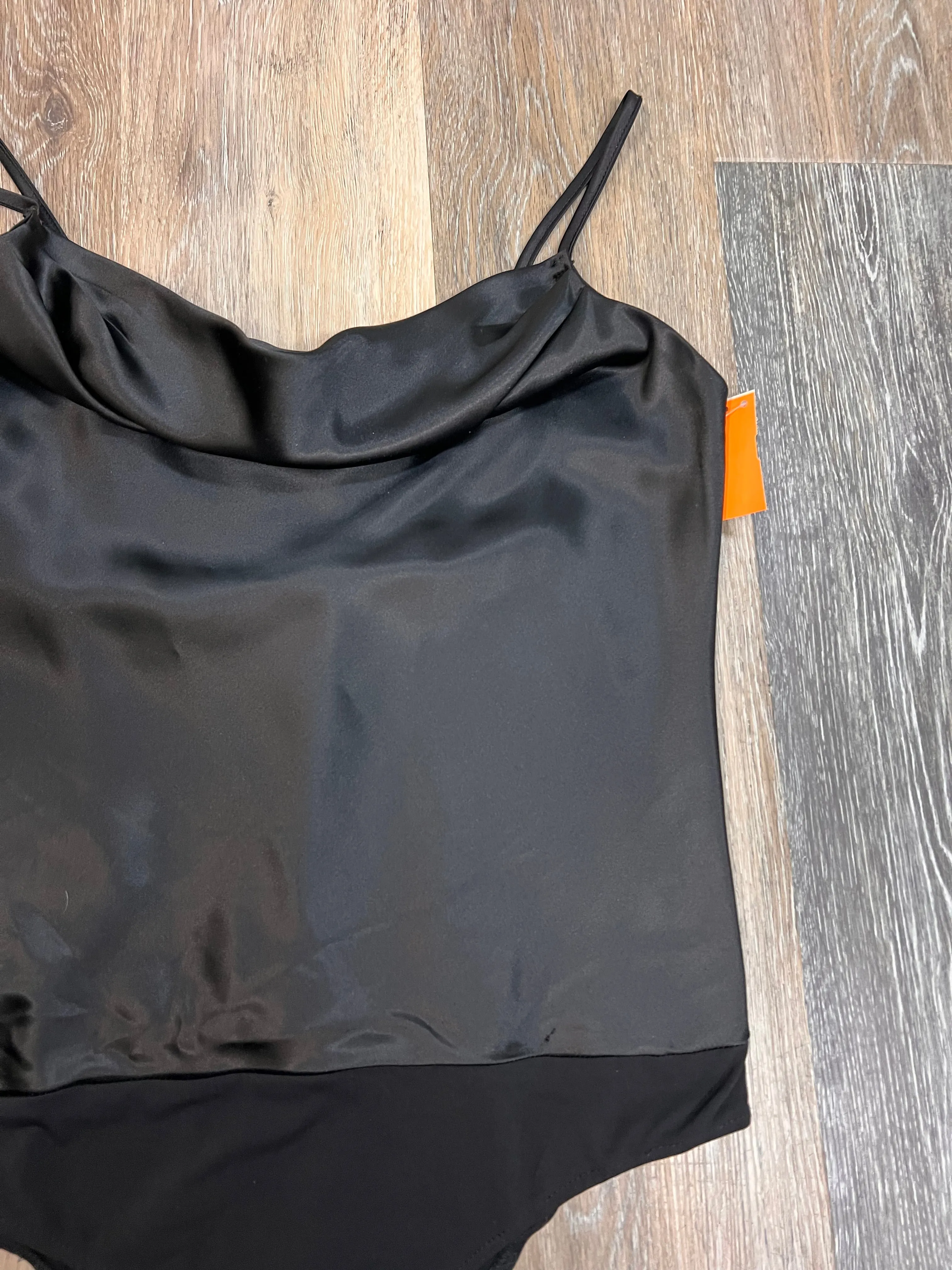 Bodysuit By Dress Forum In Black, Size: S