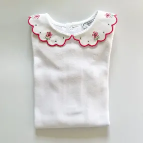 Bodysuit - Scalloped Bonnie