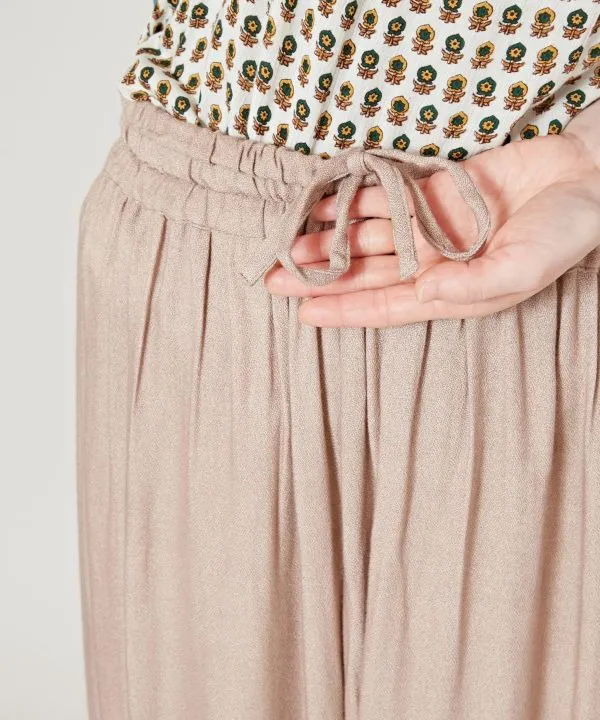 Bohemian Staple Drape Pants