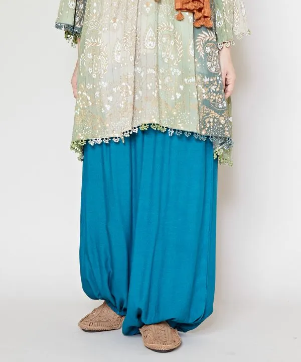 Bohemian Staple Drape Pants