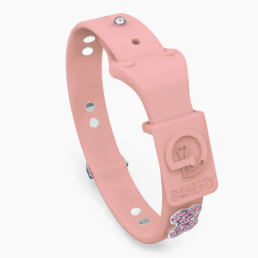 Boneflex Limited Ultra Powder Pink Collar