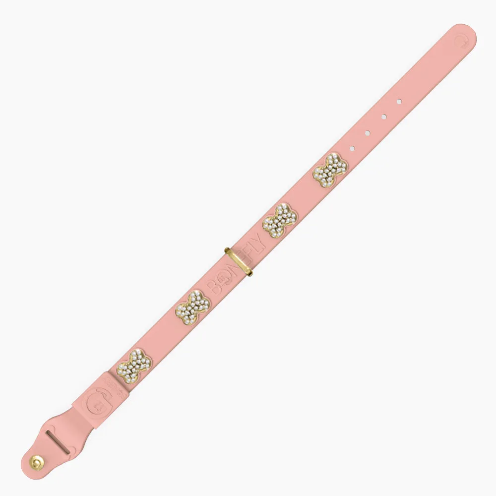 Boneflex Limited Ultra Powder Pink Collar