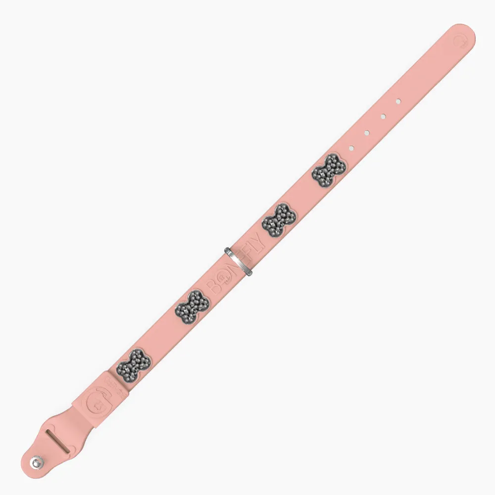 Boneflex Limited Ultra Powder Pink Collar