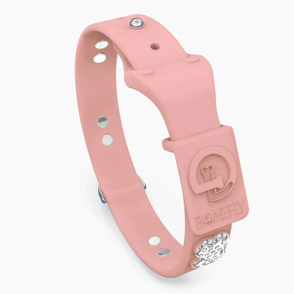 Boneflex Limited Ultra Powder Pink Collar