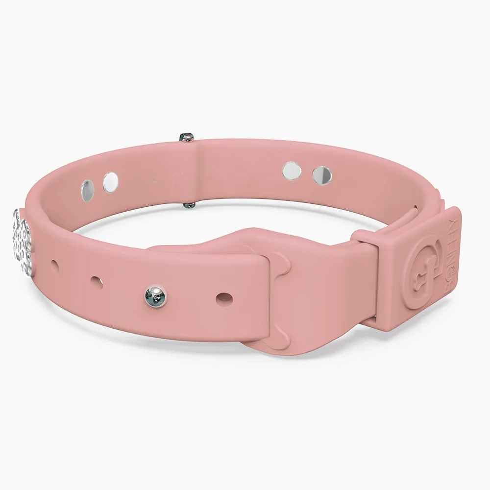 Boneflex Limited Ultra Powder Pink Collar