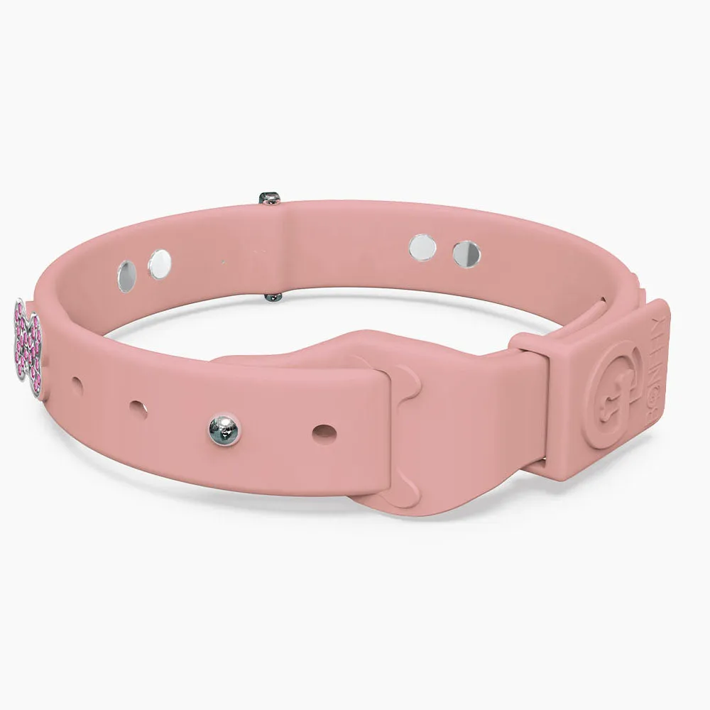 Boneflex Limited Ultra Powder Pink Collar