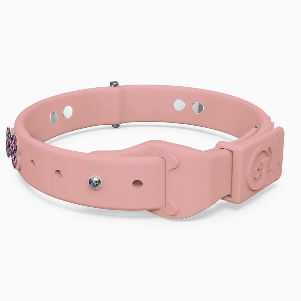 Boneflex Limited Ultra Powder Pink Collar