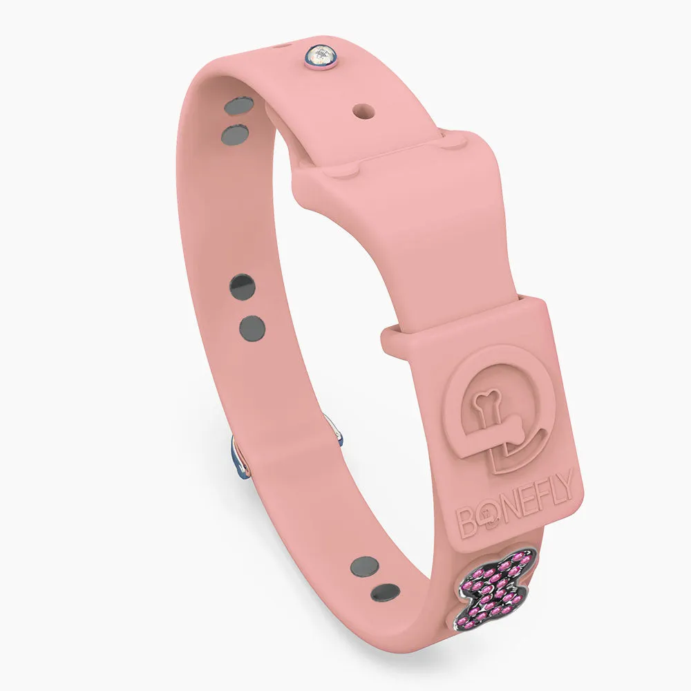 Boneflex Limited Ultra Powder Pink Collar