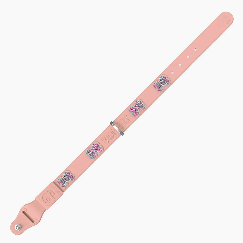 Boneflex Limited Ultra Powder Pink Collar