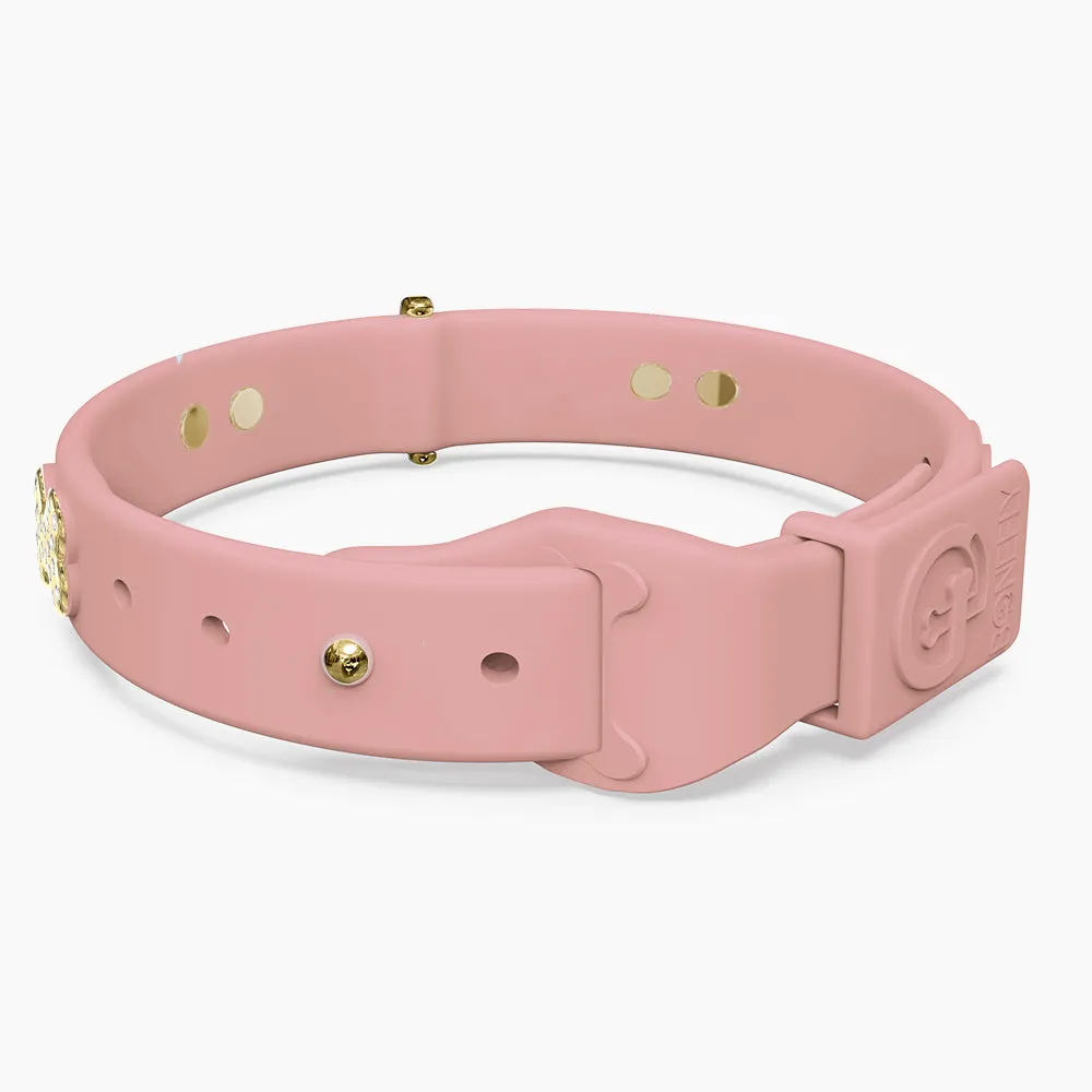 Boneflex Limited Ultra Powder Pink Collar