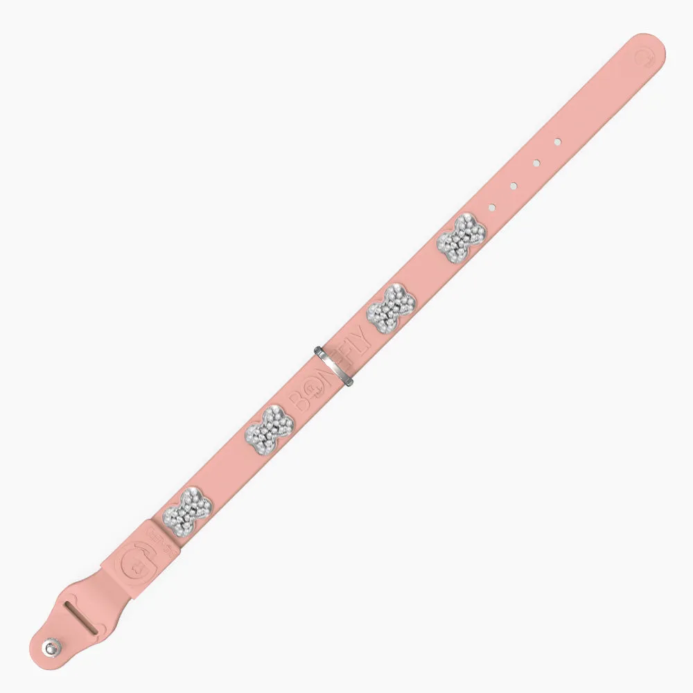 Boneflex Limited Ultra Powder Pink Collar
