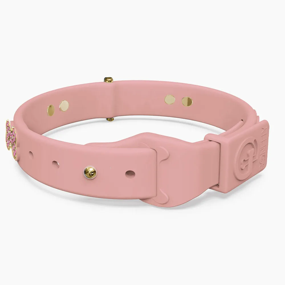Boneflex Limited Ultra Powder Pink Collar