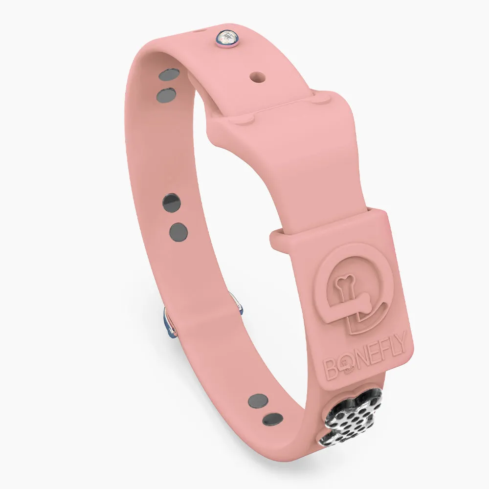 Boneflex Limited Ultra Powder Pink Collar