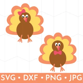 Boy & Girl Turkey
