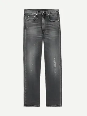 Boyfriend Jean in Vintage Grey