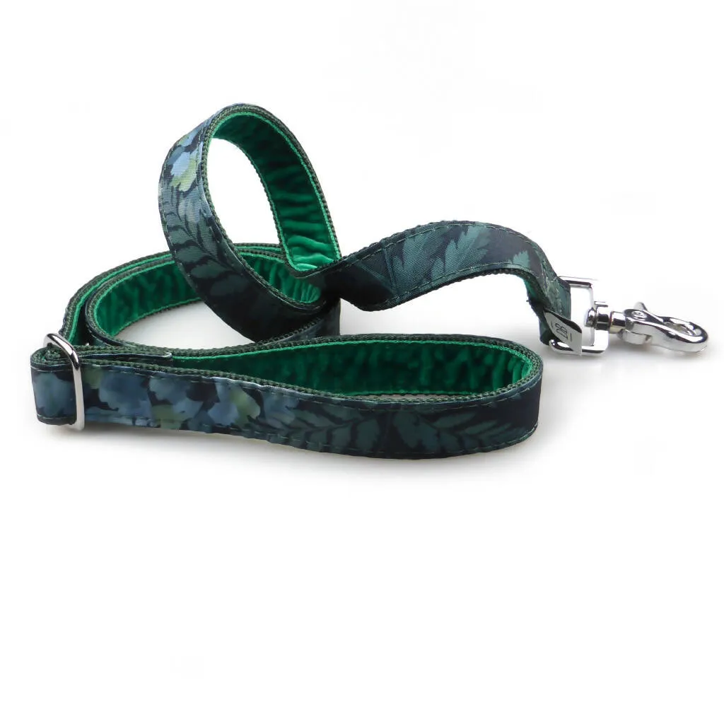 Bracken Fern Buckle Collar