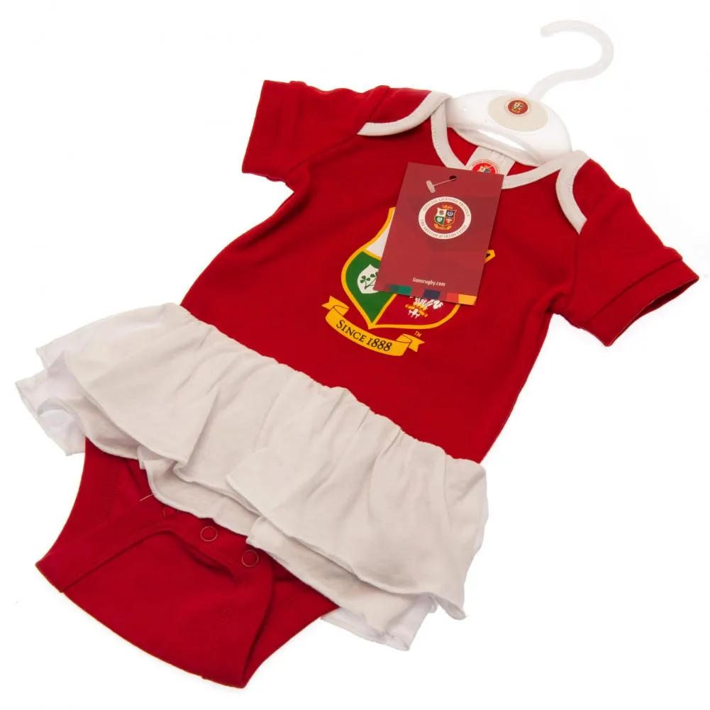 British & Irish Lions Tutu for 12-18 Months