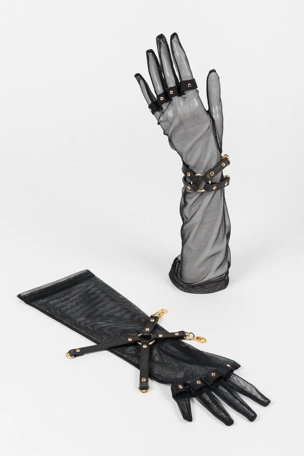 Caviar Gloves